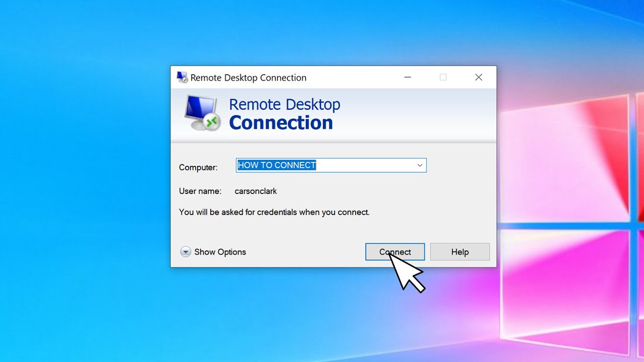 remote deskto pld